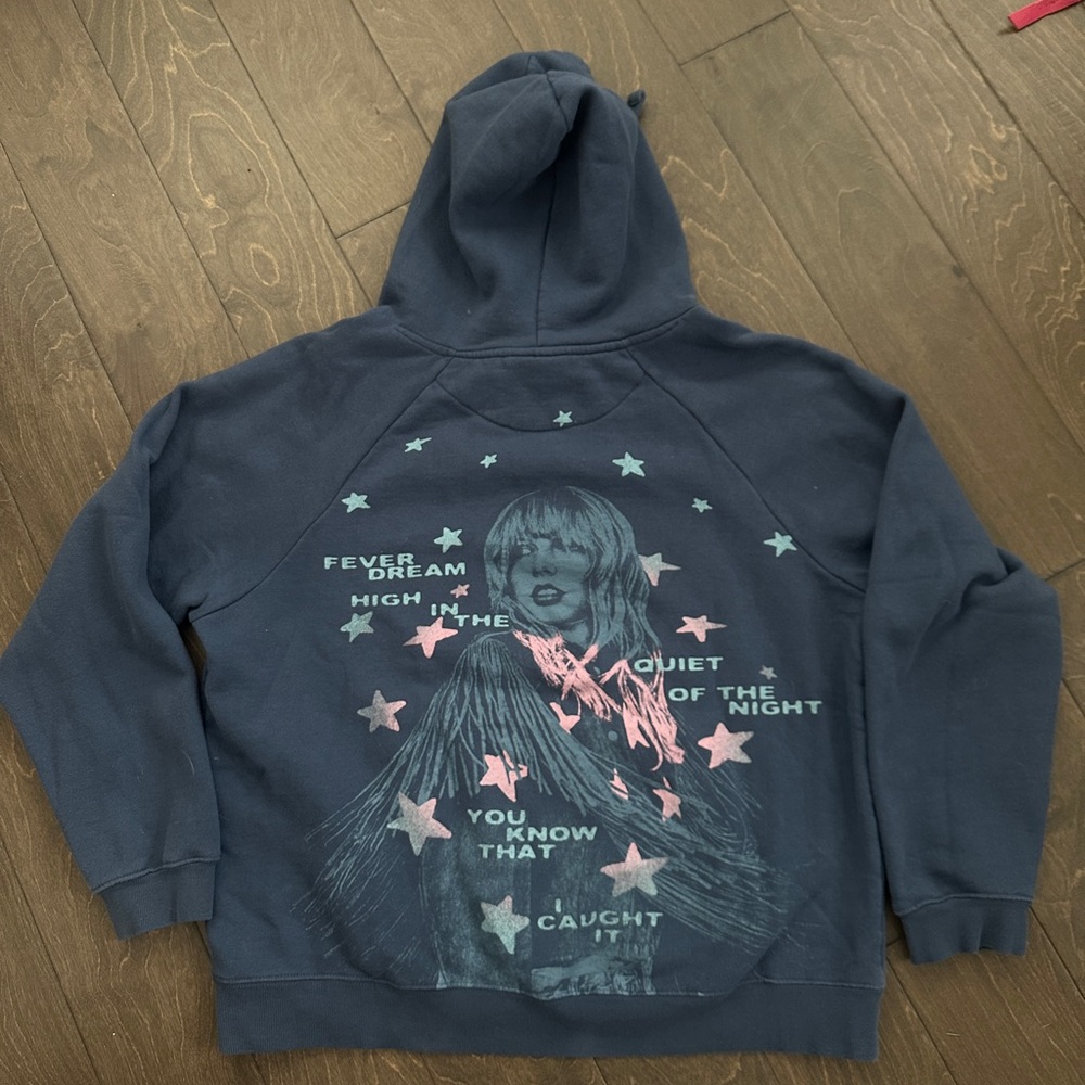 Official Taylor Swift Cruel Summer Concert Hoodie Sweatshirt